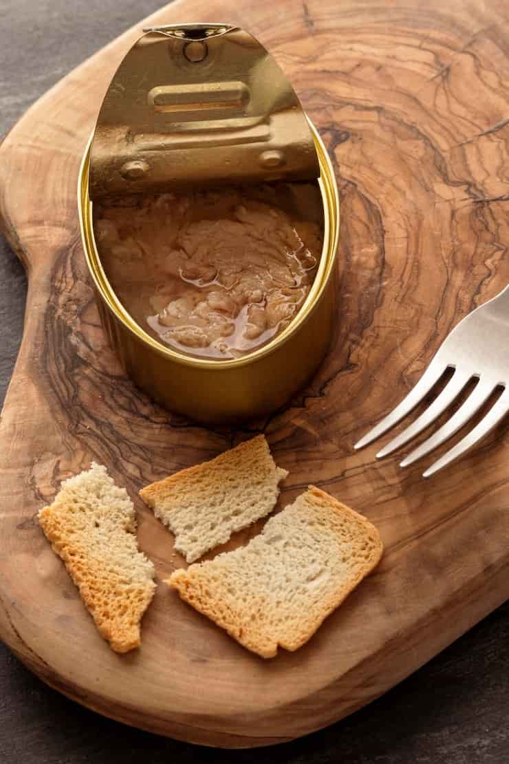 تصویر 3 از قیمت خرید کنسرو تن ماهی در روغن های گیاهی + فروش ویژه